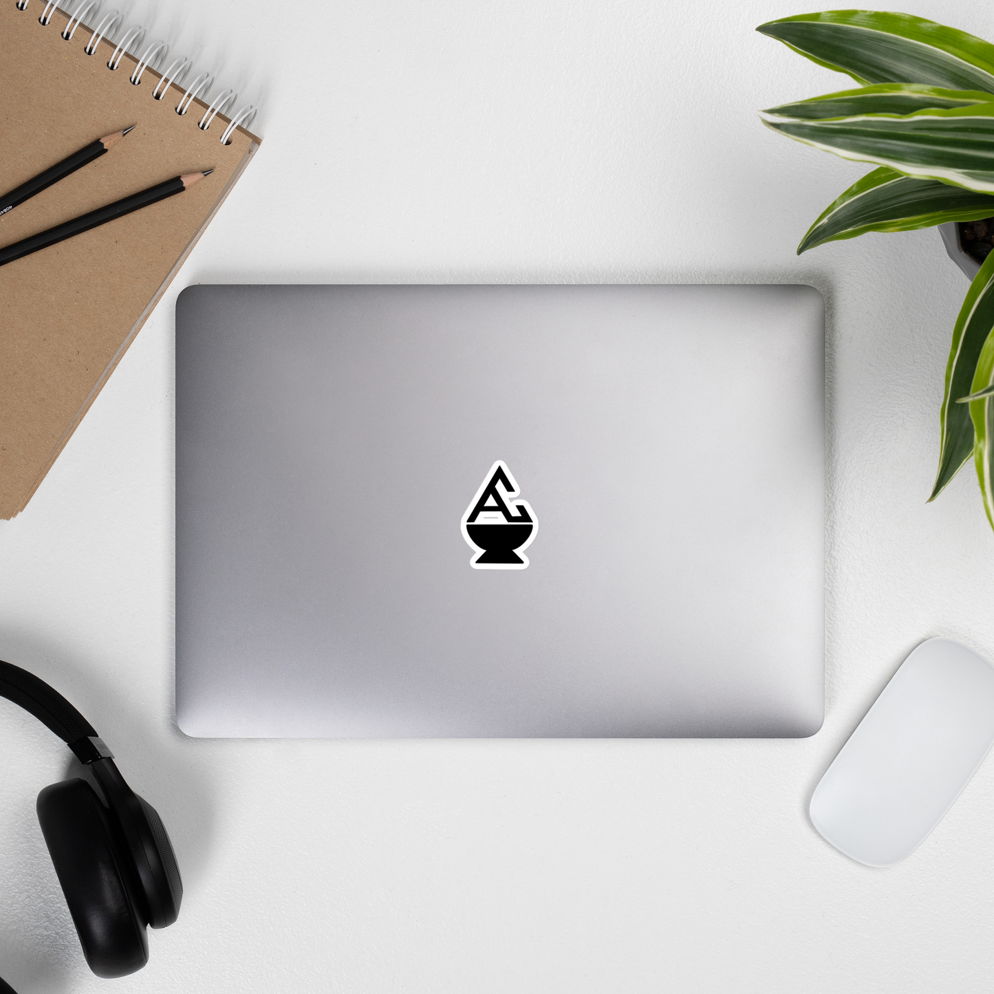 ACE 2x2 Sticker